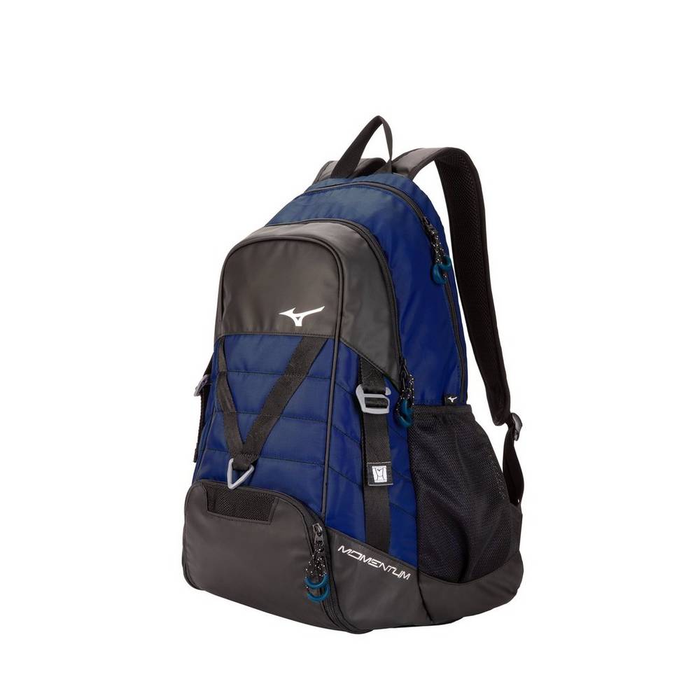 Damske Batoh Mizuno Momentum Volejbalove Námornícka Modrá Vypredaj JNWS03692